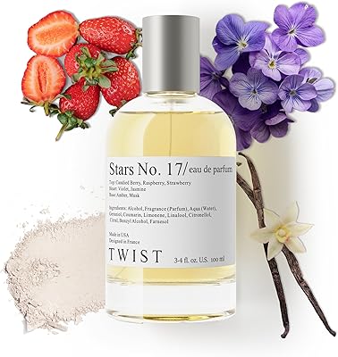 Twist Stars No. 17 Eau De Parfum 100mL