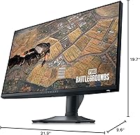 Alienware 25 Gaming Monitor AW2523HF 24.5″ — image 15