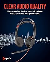 Poly Blackwire 5220 USB-A Headset — image 3