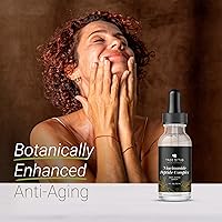 Tree To Tub Peptides & Niacinamide Serum for Face 3oz — image 2