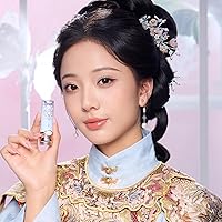 Flower Knows Butterfly Cloud Collar Glossy Lipstick C01 Birchleaf Pear — image 6