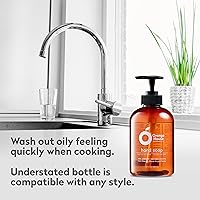 Orange House Natural Liquid Hand Soap with Food-Grade Orange Oil, 12 Fl Oz — image 6