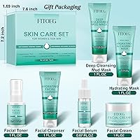 FITOEG Teen Women Skincare Routine Kit — image 6