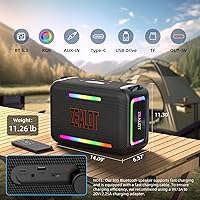 ZEALOT S95 120W Bluetooth Speaker — image 6