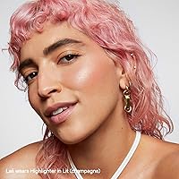 Milk Makeup Highlighter Stick - Lit Champagne Pearl — image 4