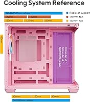 Vetroo AL900 ATX PC Case — image 5