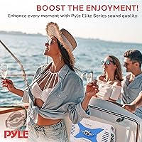 Pyle PLMRA420 Hydra Marine Amplifier — image 7