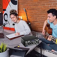 Dmyond AK45 Home Audio Power Amplifier with Bluetooth — image 7