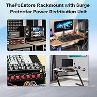 ThePoEstore 10-Outlet Rack Mount Power Distribution Unit — image 7