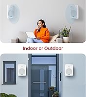 Pyle PDWR63 Waterproof Outdoor Speaker System — image 4