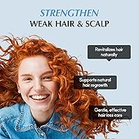 Rated Green Real Grow Anti Hair Loss Treatment Shampoo 6.76 fl oz — image 6