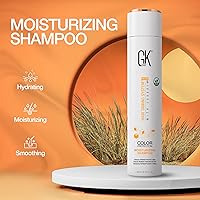 GK Hair Vegan Moisture Repair Shampoo 10.1 fl oz — image 8