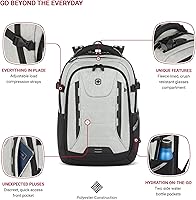 SwissGear Travel Tech Pro ScanSmart Laptop Backpack — image 3