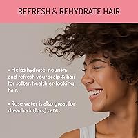 Eve Hansen Organic Rose Water Spray 8oz — image 4