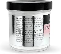 Mia Secret Frosted Pink Acrylic Powder 4oz — image 3