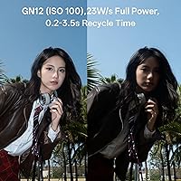 VILTROX Vintage Z1 Camera Flash — image 6