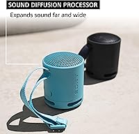 Sony SRS-XB100 Wireless Bluetooth Portable Speaker — image 6