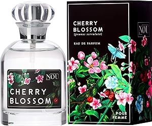 NOU Cherry Blossom Perfume 50mL EDP Review
