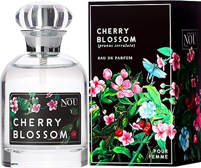 NOU Cherry Blossom Perfume 50mL EDP