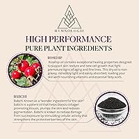 Hymnologie Daily Brilliance Tonic Facial Serum 1oz — image 3