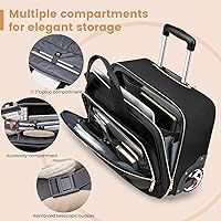 Rolling Laptop Bag YR005 — image 2