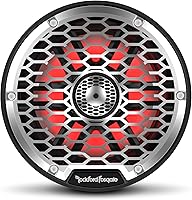Rockford Fosgate M2-65B Color Optix 6.5″ Marine Speakers — image 3