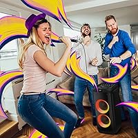 PHILIPS TAX4209 Bluetooth Party Speaker — image 8