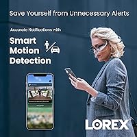 Lorex 1080p 8-Channel 1TB DVR Security System — image 4