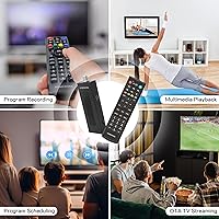Mediasonic HomeWorx HW135STB ATSC Digital TV Converter Box — image 5