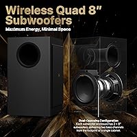 Nakamichi Dragon 11.4.6 Home Surround Sound System — image 6