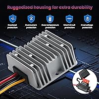 YBBOTT DC 12V 10A Step Down Converter — image 5