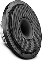 DS18 PRO-HY8.4MSL 8-Inch Shallow Hybrid Mid-Range Car Audio Loudspeaker — image 1