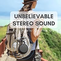 MusiBaby M77 Mini Bluetooth Speaker — image 6