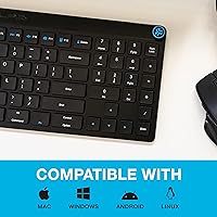 JLab JBuds Wireless Keyboard — image 2