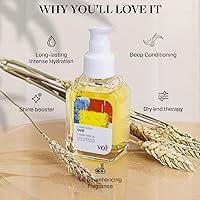 Voir Haircare A Walk in the Sun Luxury Hair Oil 2.0 Fl Oz — image 2