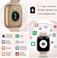 Cillso IDW26 Smart Watch with Alexa — image 7