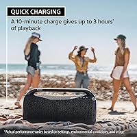 Sony SRS-XG500 X-Series Wireless Portable Bluetooth Boombox Speaker — image 8