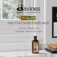 Davines Pasta & Love Men's 3-in-1 Hair, Beard & Body Wash 10.14oz — image 2