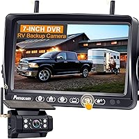 Pemacom RV Backup Camera P16 — image 1
