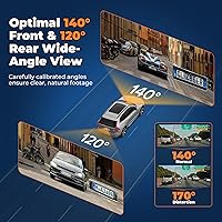 QzkBoeo F70-Q 4K Dash Camera — image 8