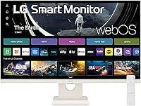 LG 27SR50F-W Smart Monitor 27-Inch FHD — image 1