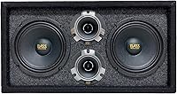 Bass Rockers 6.5″ Loaded Chuchera Box with Outdoor Speakers & Tweeters — image 3