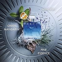 Azzaro Chrome Eau de Parfum 3.3oz — image 2