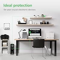 APC BR1000MS 1000VA Sine Wave UPS Battery Backup — image 9