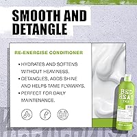 Bed Head by TIGI Urban Antidotes Re-Energize Daily Shampoo and Conditioner 25.36 fl oz 2 count — image 6