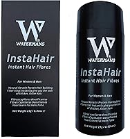 Watermans Instahair Hair Building Fibers Dark Brown 23g — image 1