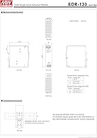 MEAN WELL EDR-120-24 DIN Rail Power Supply 24V 5A 120W — image 5