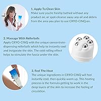 Serious Skincare Anti-Cellulite Cryo-Cinq Cold Sculpting Body Cream 8 oz — image 9