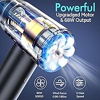 Maxisola Electric Compressed Air Duster MAX-AD — image 2