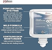 SC Johnson Professional Clear FOAM Dispenser and Refill Starter Kit, 1L — image 4